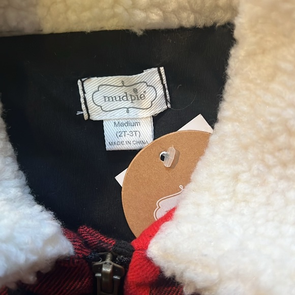 Mud Pie Jacket - Picture 3 of 4